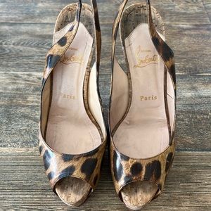 Christian Louboutin Heeled Sandals